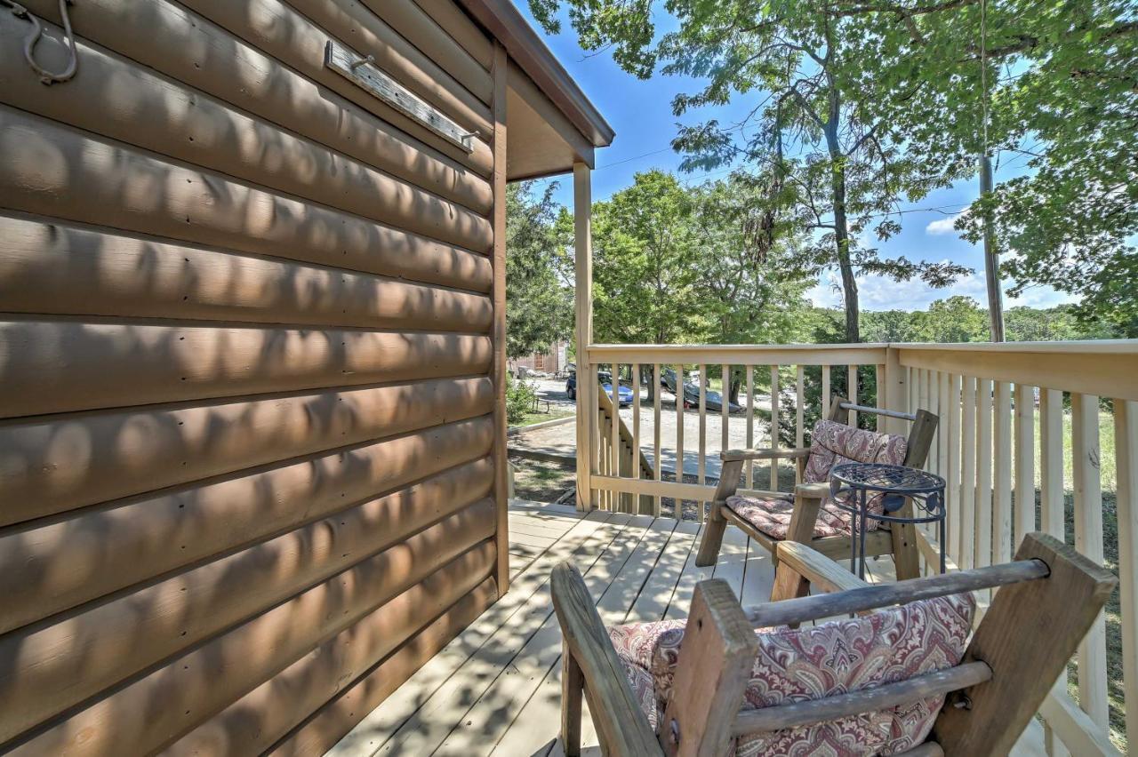 With Deck Near Table Rock Lake!