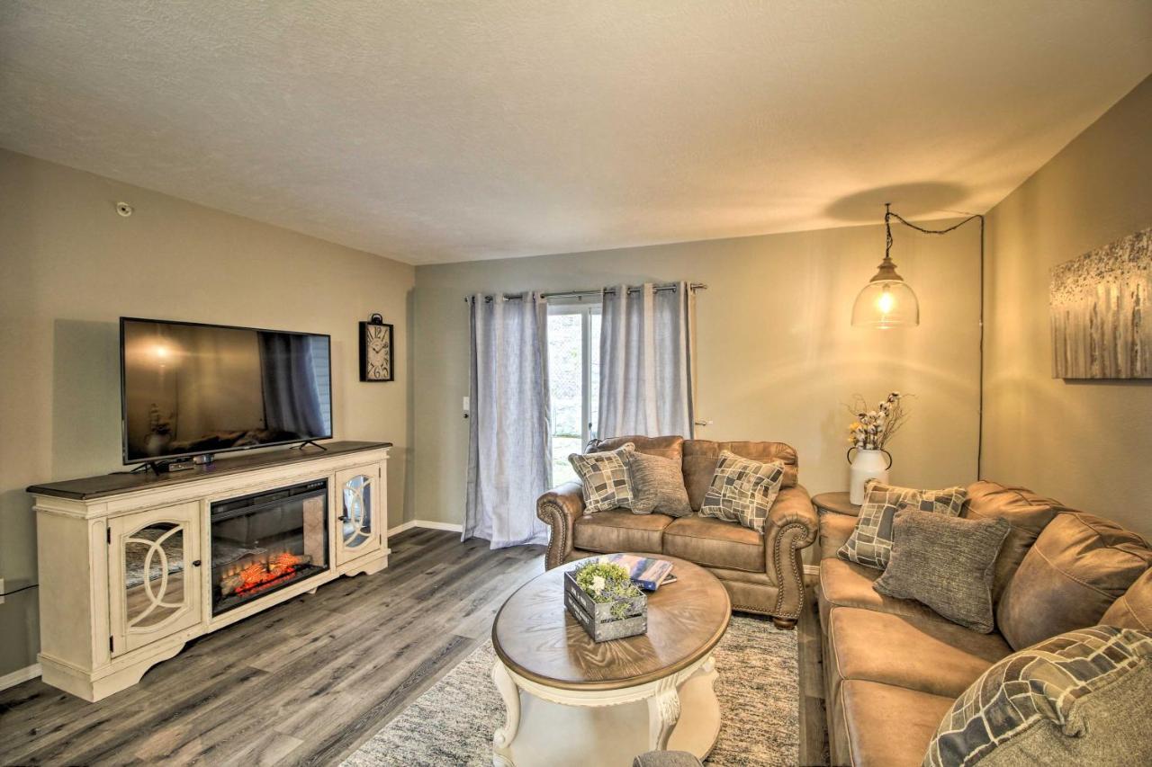 With Patio - 5 Mi To Sdc And Table Rock Lake! Apartment Branson