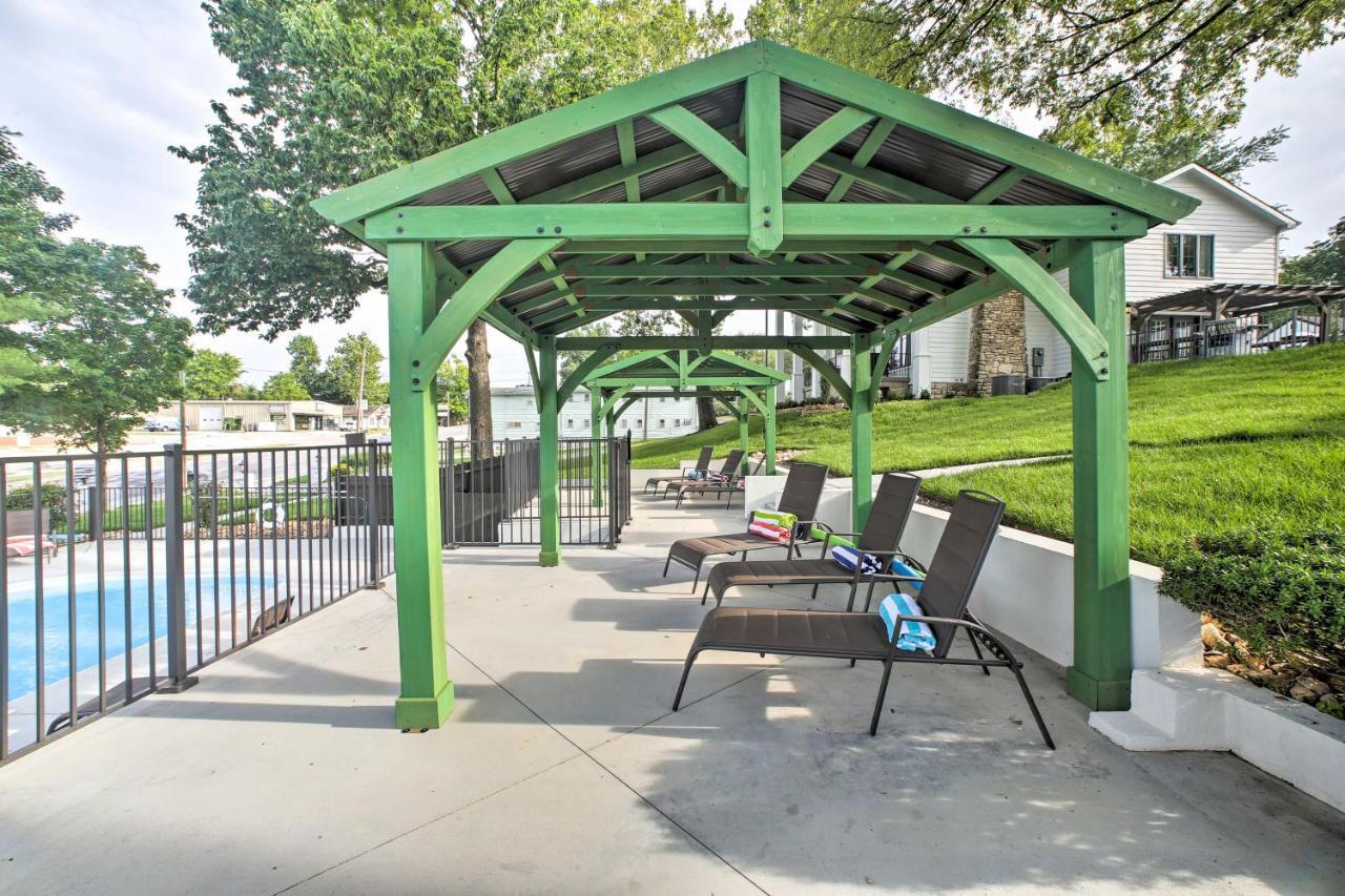 With Pool Access About 2 Mi To The Strip * Branson