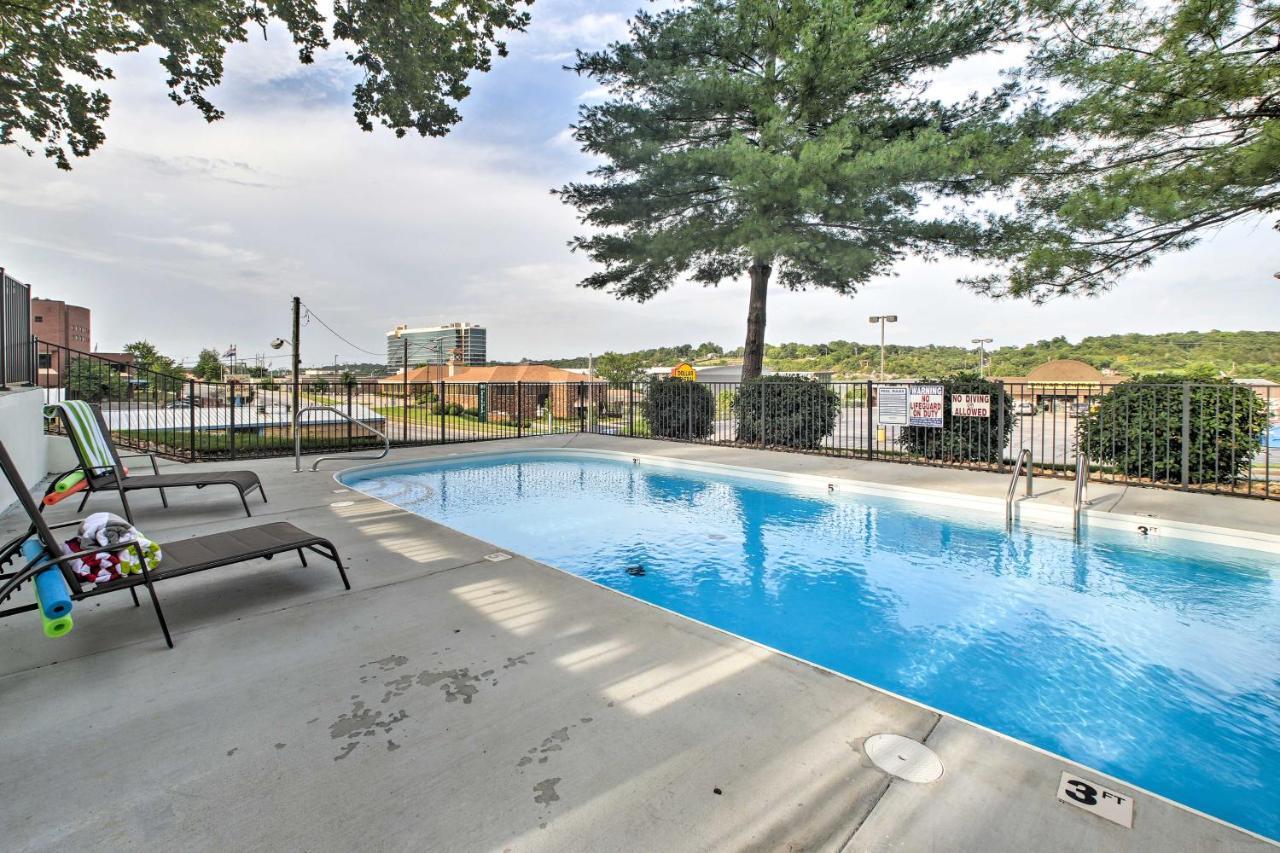 Holiday home With Pool Access About 2 Mi To The Strip *