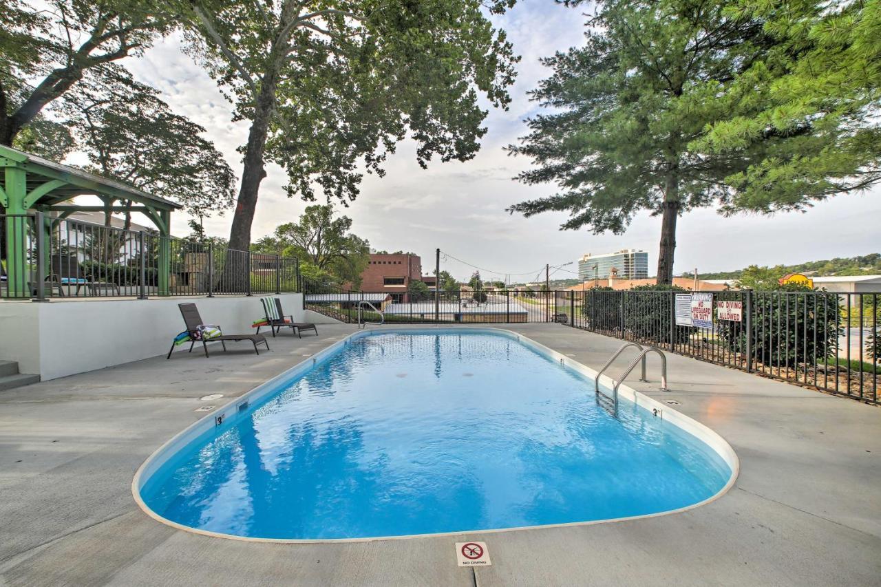 Holiday home With Pool Access About 2 Mi To The Strip