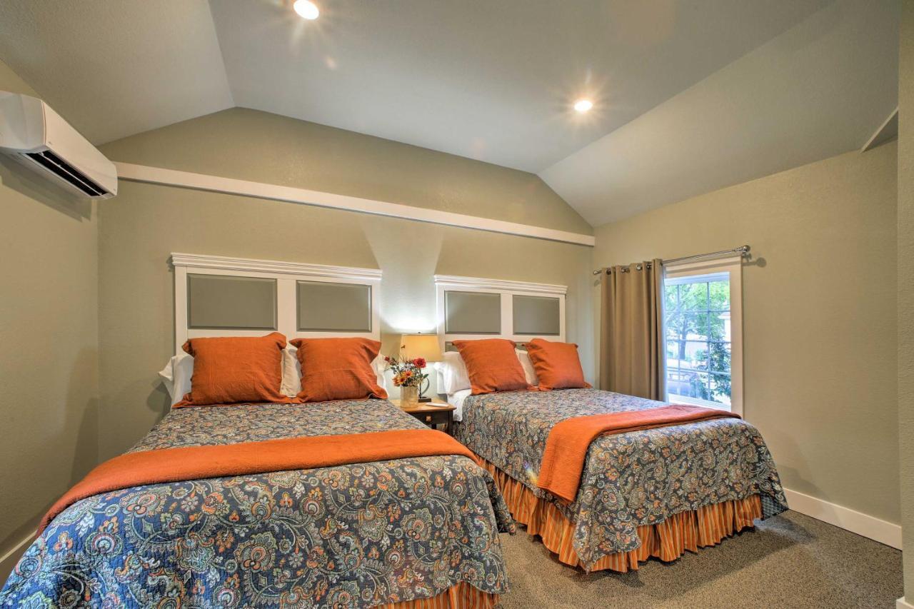 Holiday home With Pool Access About 2 Mi To The Strip Branson