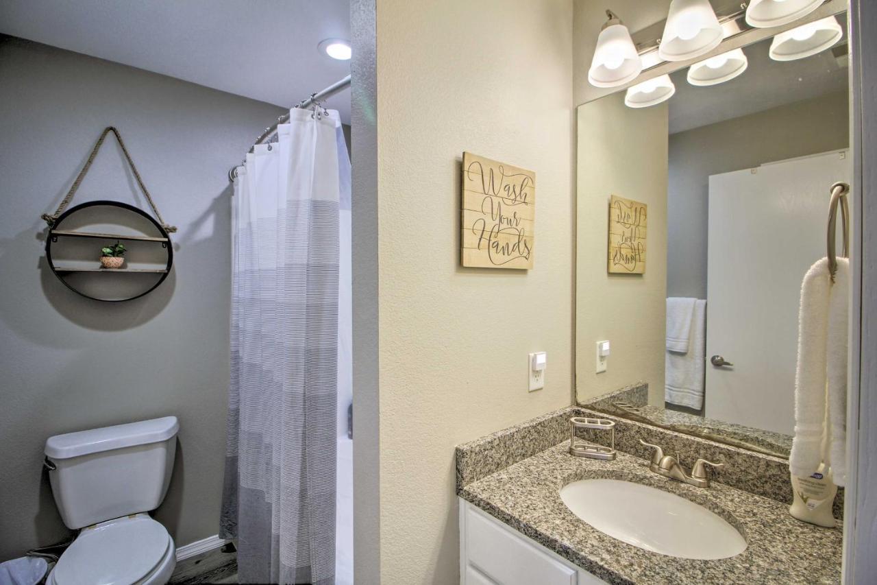 With Patio - 5 Mi To Sdc And Table Rock Lake! Apartment