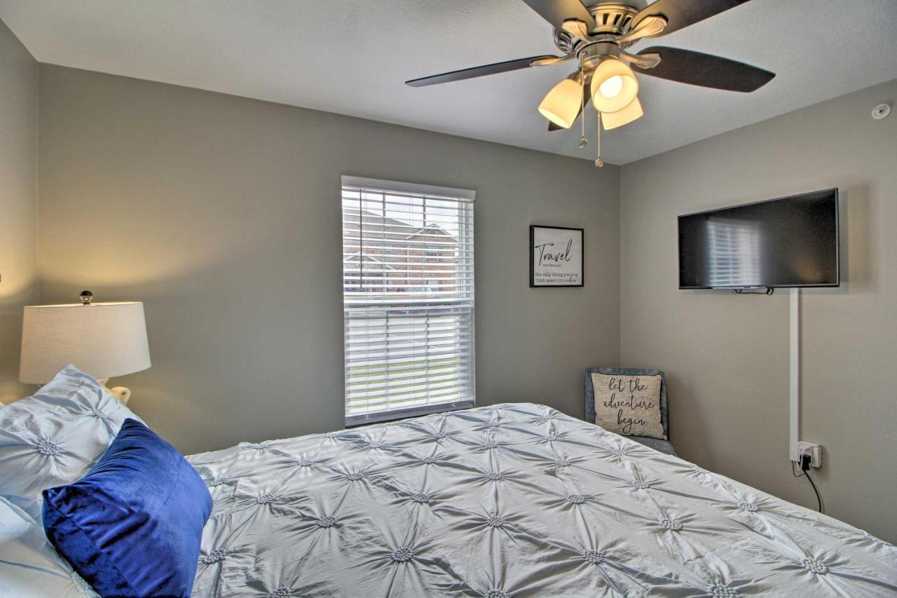 With Patio - 5 Mi To Sdc And Table Rock Lake! Apartment