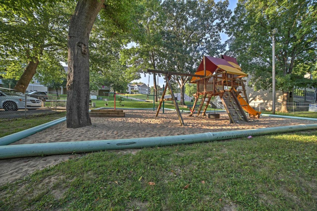 Apartment Pointe Royale With Amenities! *