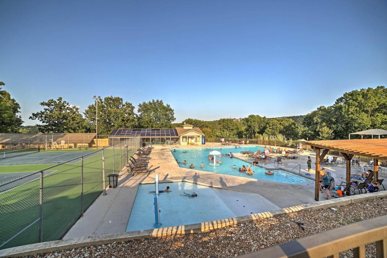 Pointe Royale With Amenities! * Branson