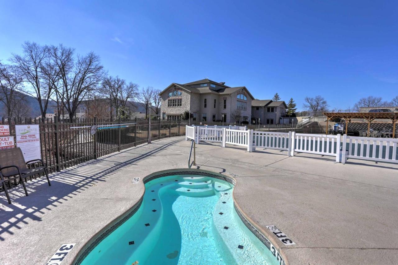 Pointe Royale With Amenities! Apartment Branson