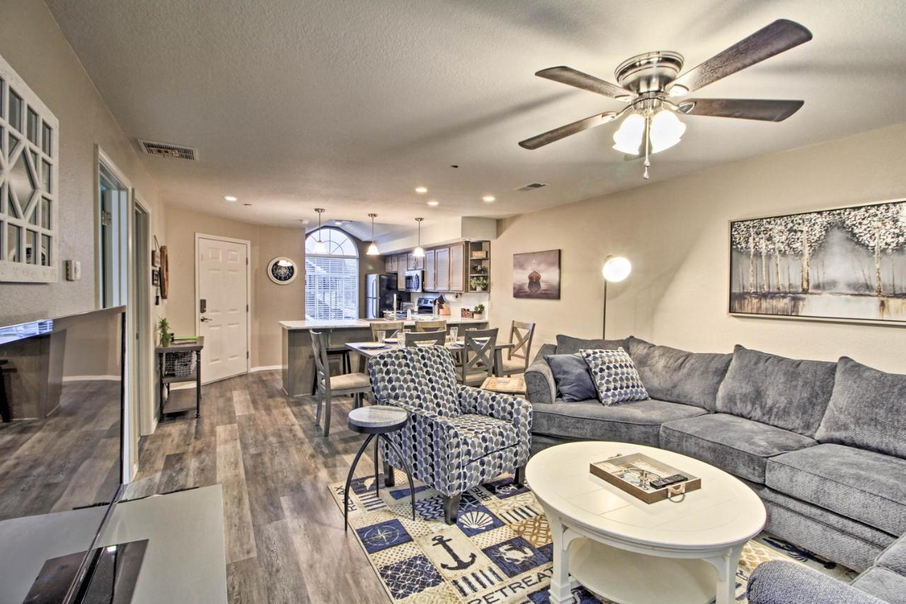 Updated Taneycomo With Screened Porch! * Branson