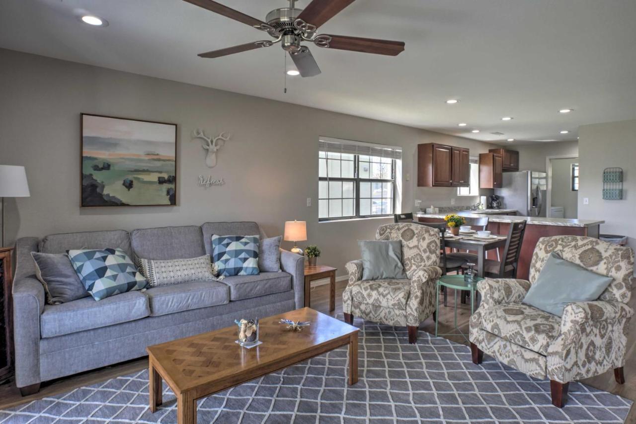 Less Than 1 Mi To Strip On Golf Course! Apartment Branson