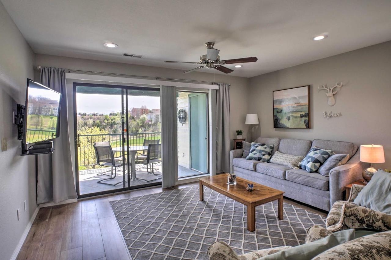 Less Than 1 Mi To Strip On Golf Course! Apartment Branson