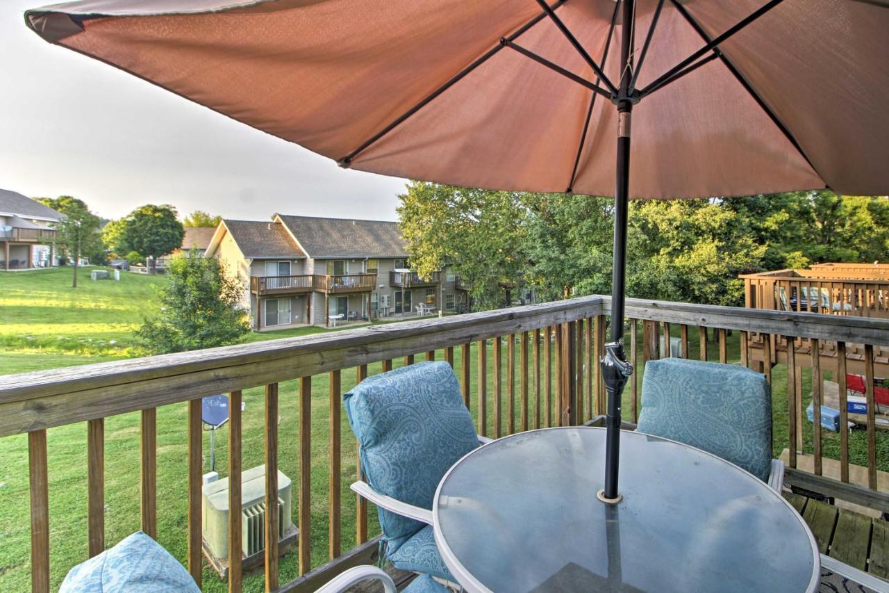 With Taneycomo Access! * Branson