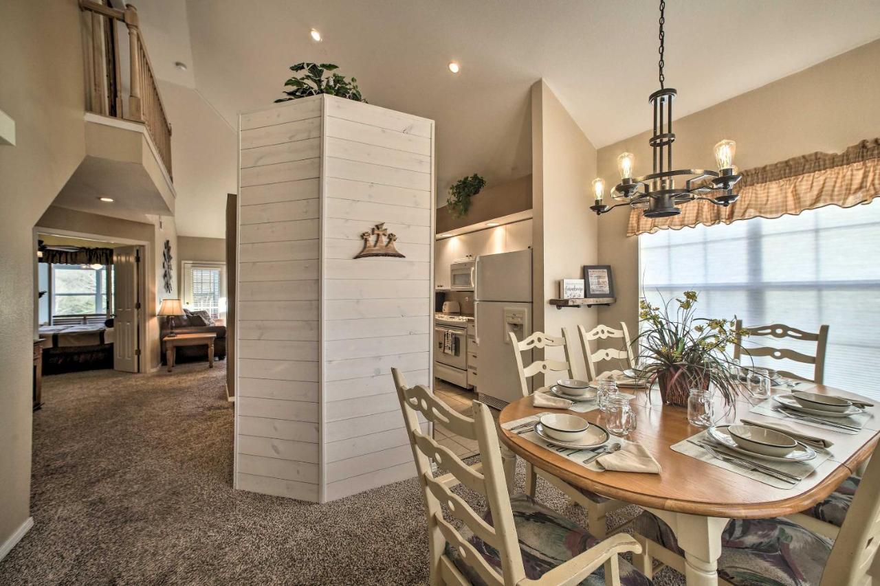 Lakefront Getaway Near Marina And Fishing! Apartment