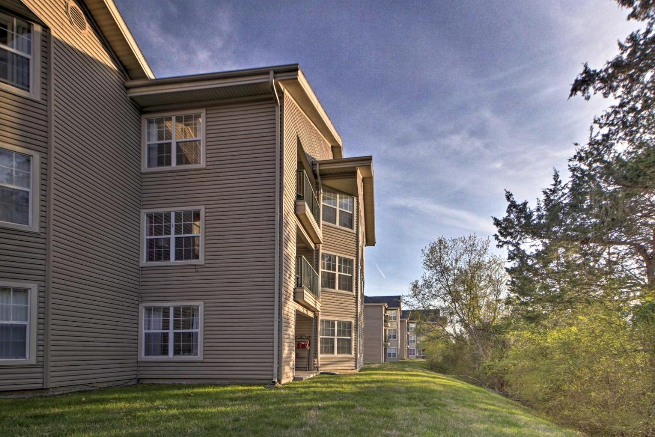 Apartment Stylish 3 Mi To Downtown Branson! Branson