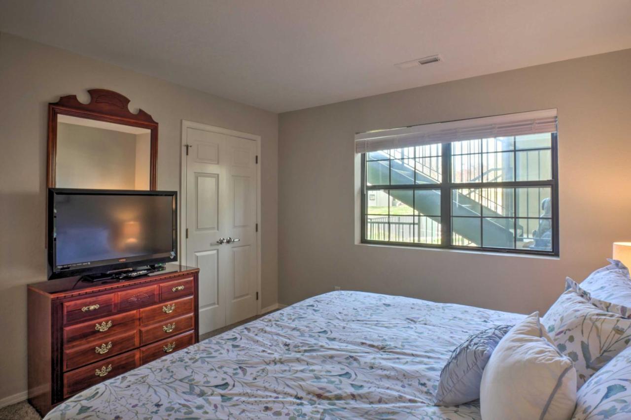 Apartment Less Than 1 Mi To Strip On Golf Course! Branson