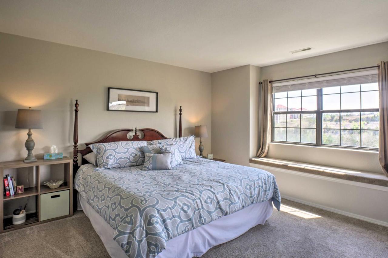 Less Than 1 Mi To Strip On Golf Course! Apartment Branson