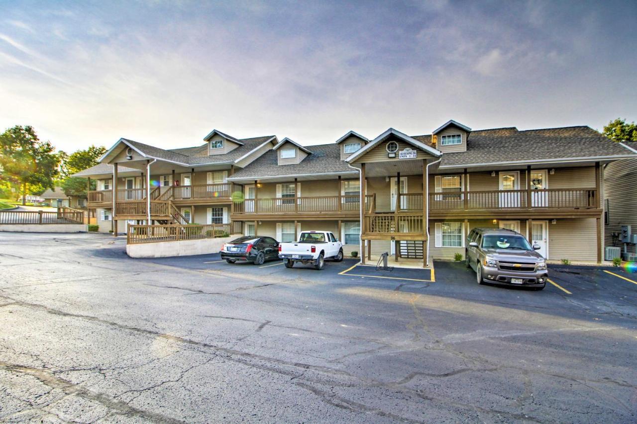 Apartment With Taneycomo Access!
