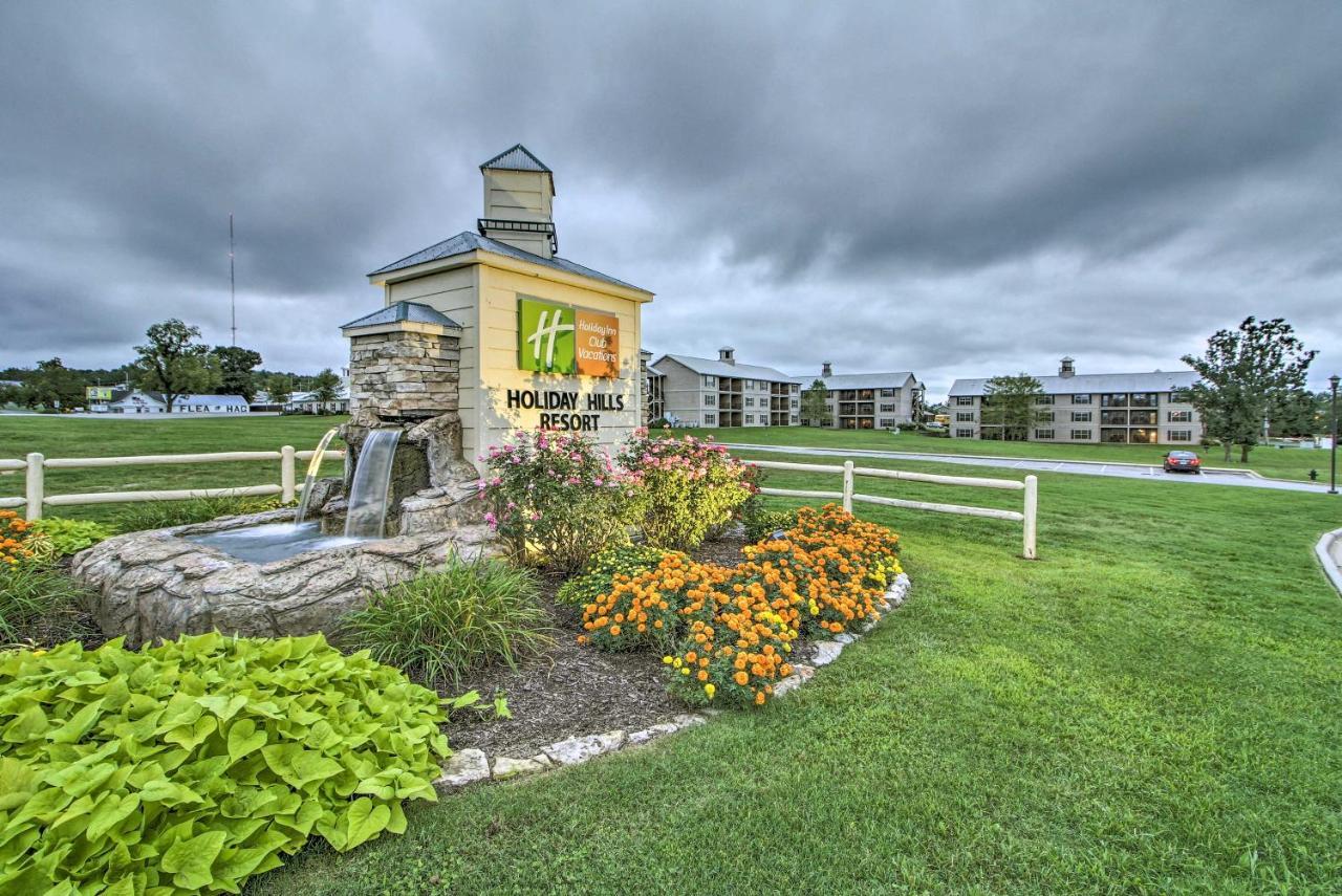 Condo With Golf Views 3 Mi To Branson Landing! Apartment Branson