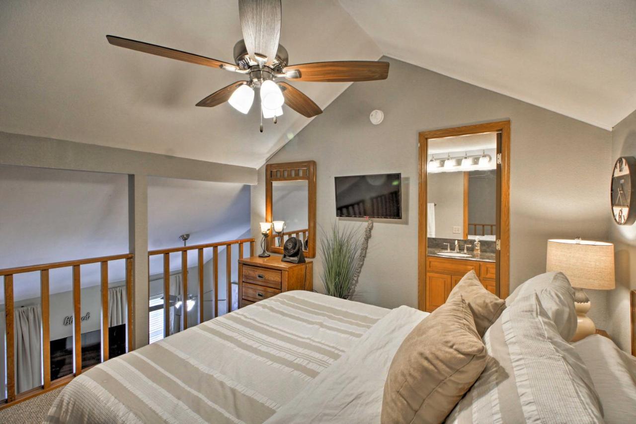 With Taneycomo Access! Apartment