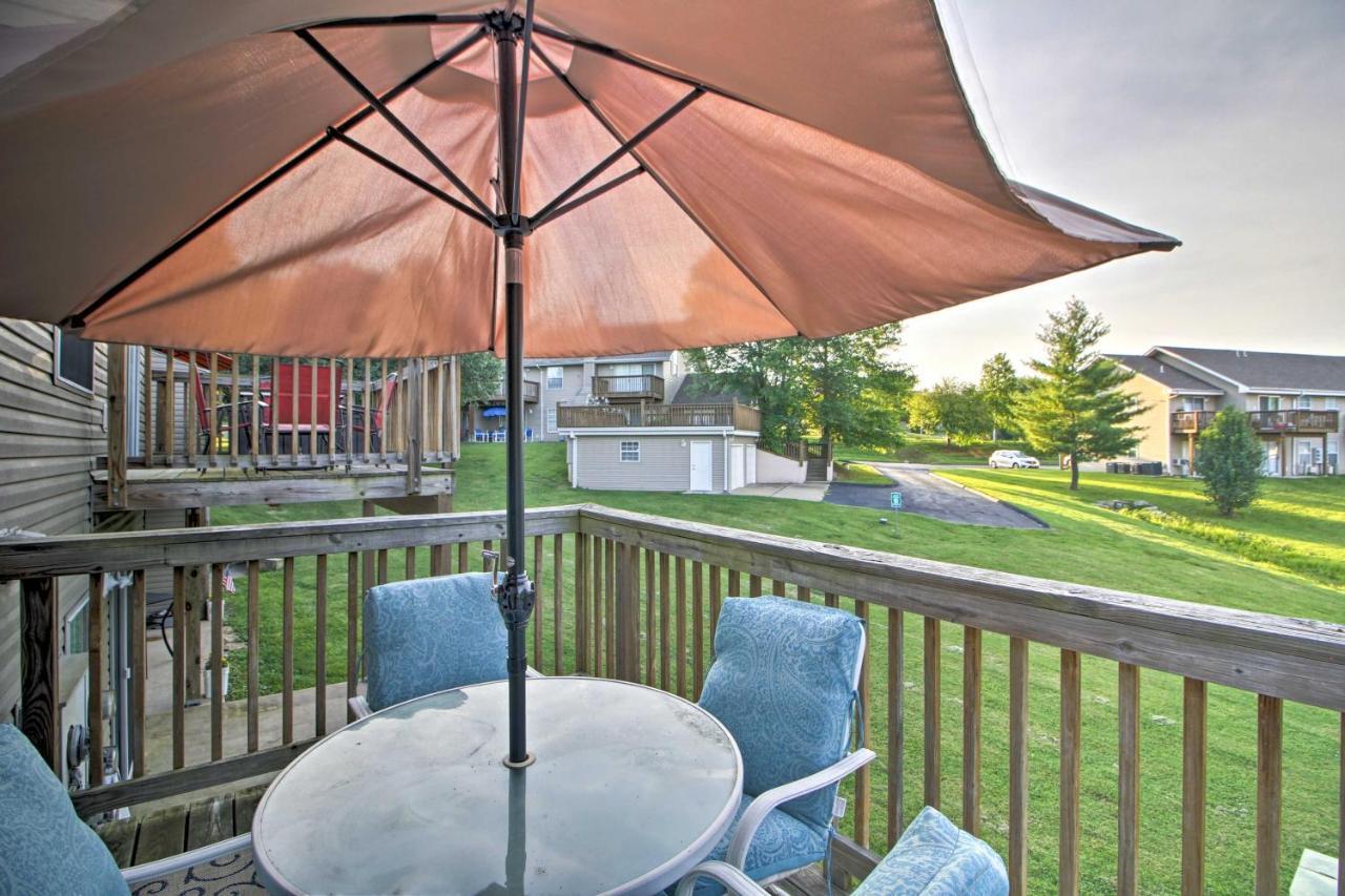 With Taneycomo Access! Apartment