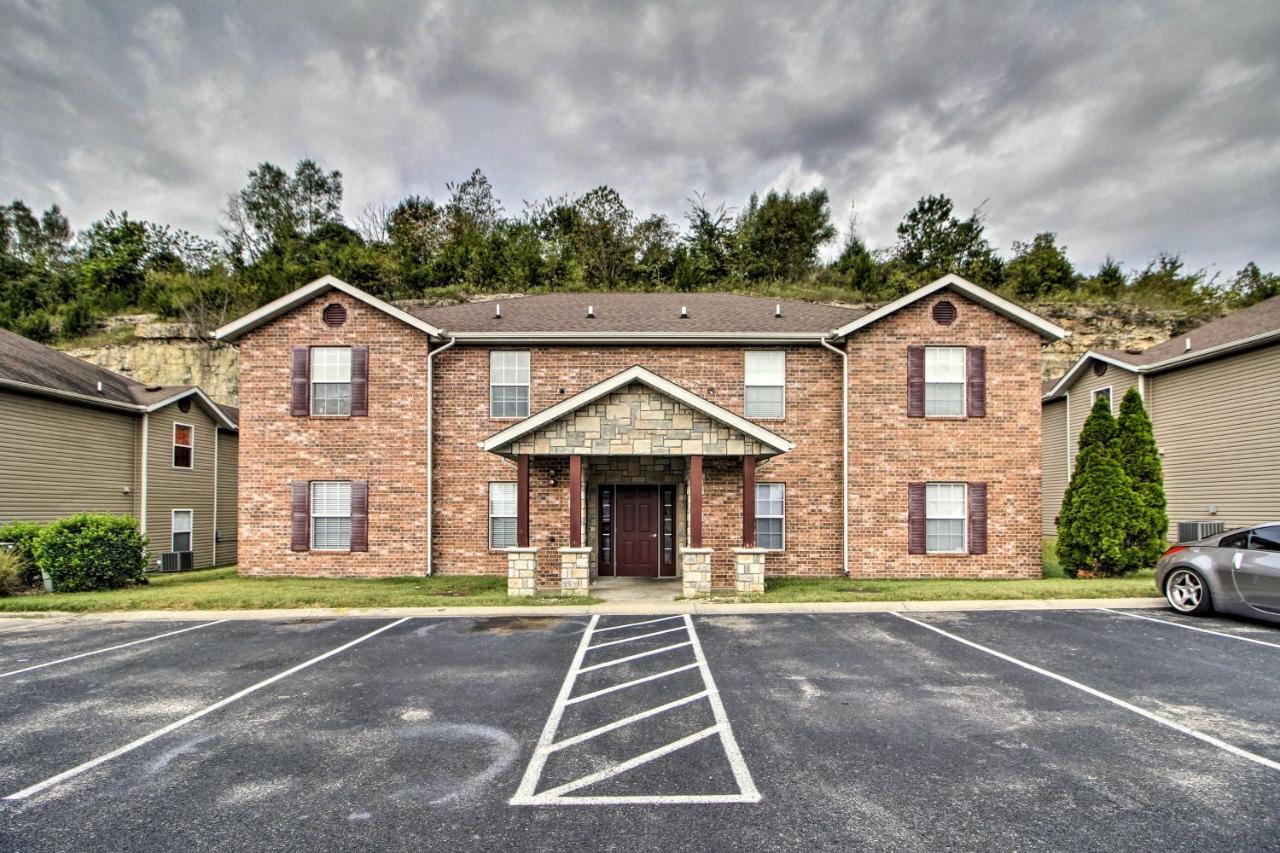 With Patio - 5 Mi To Sdc And Table Rock Lake! *