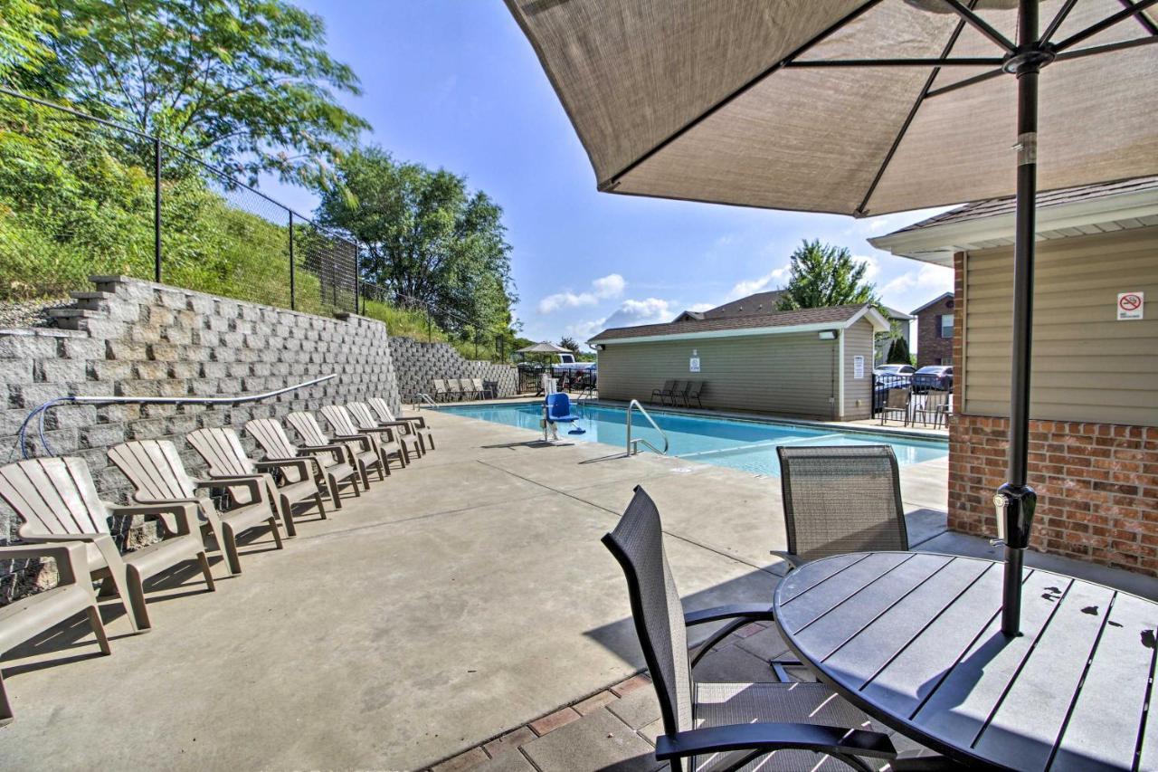 With Patio - 5 Mi To Sdc And Table Rock Lake! Apartment Branson