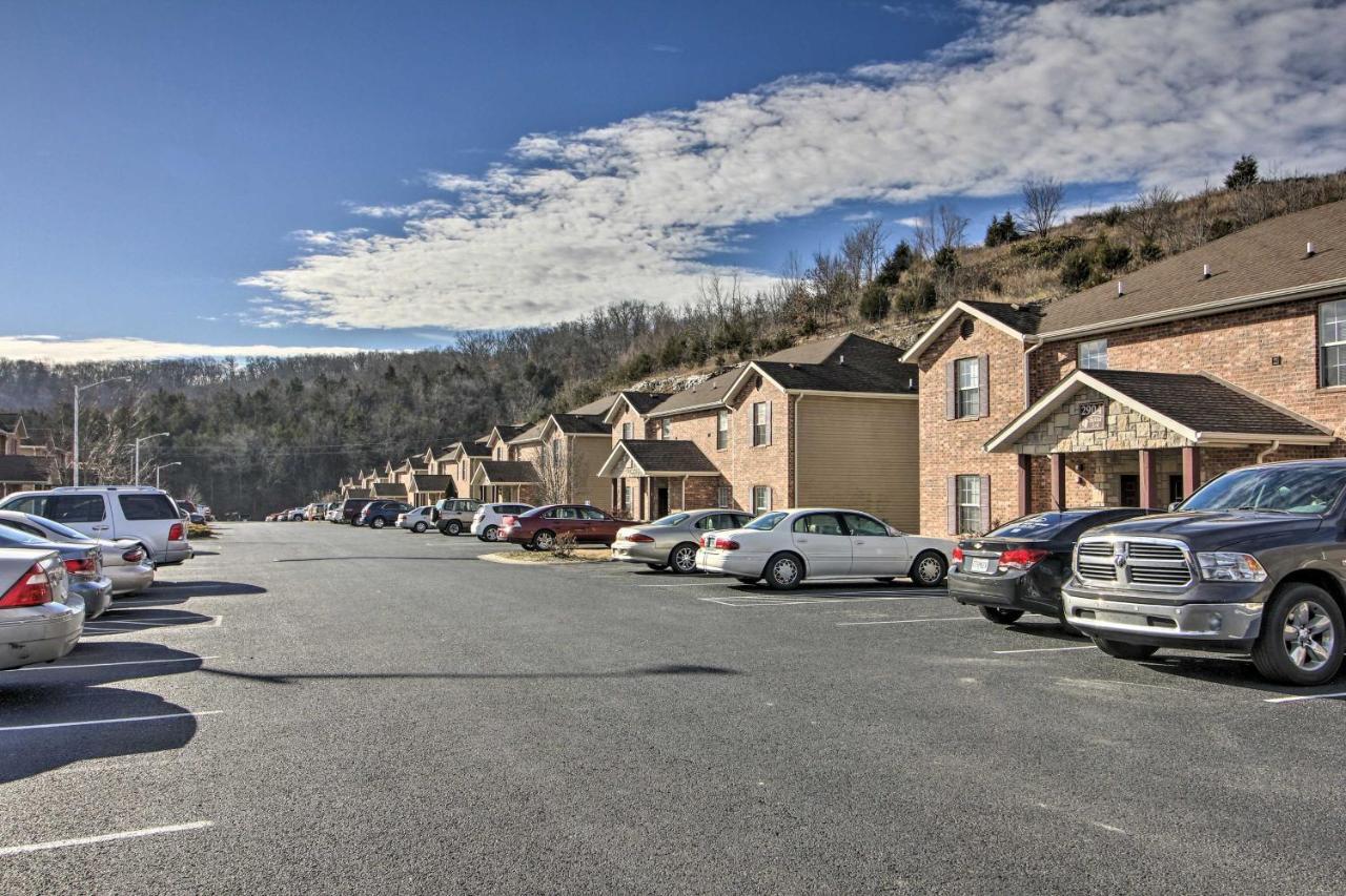 With Patio - 5 Mi To Sdc And Table Rock Lake! Apartment