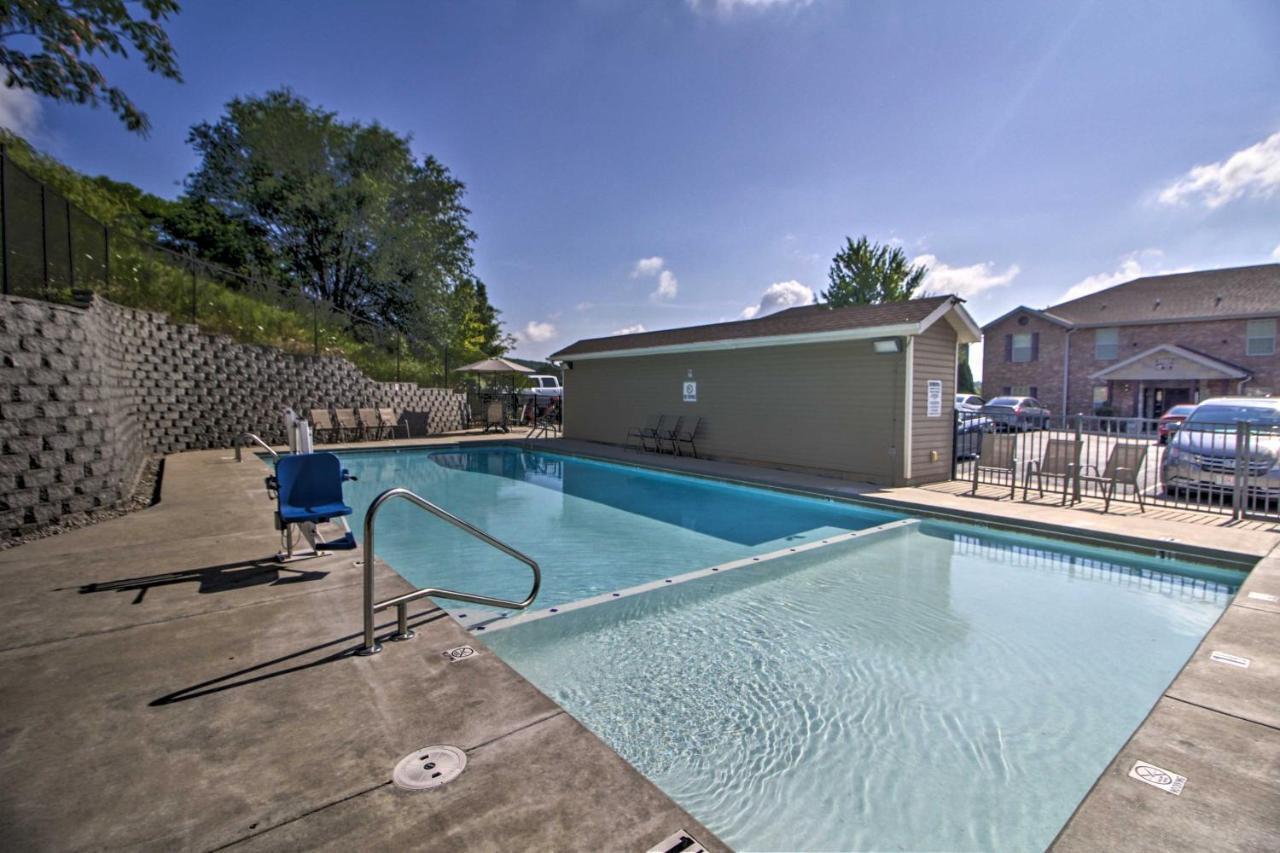 With Patio - 5 Mi To Sdc And Table Rock Lake! Branson