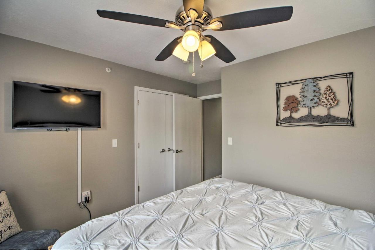 With Patio - 5 Mi To Sdc And Table Rock Lake! Apartment