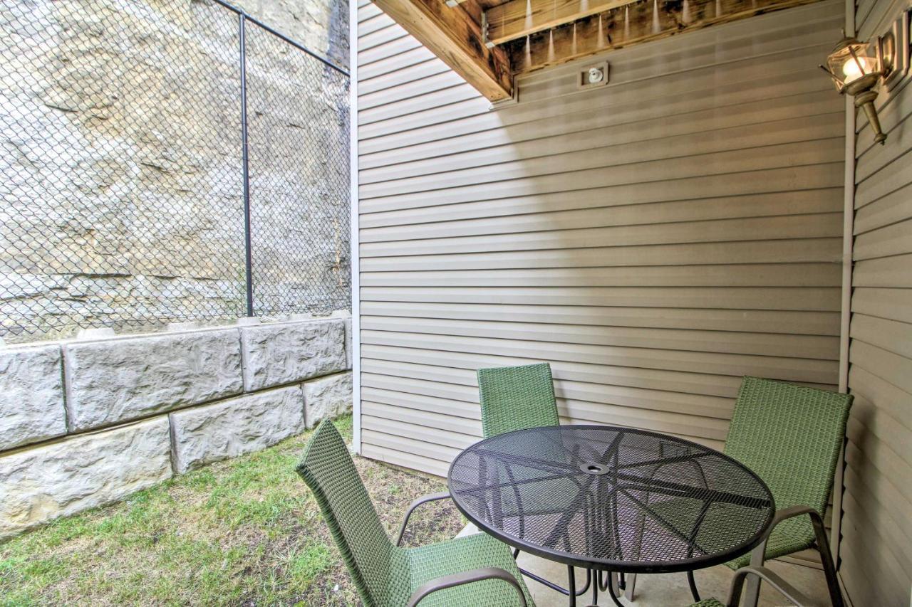 With Patio - 5 Mi To Sdc And Table Rock Lake! Apartment *