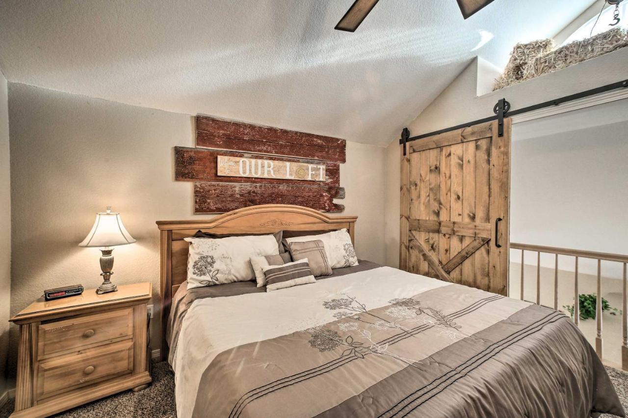 Lakefront Getaway Near Marina And Fishing! Apartment