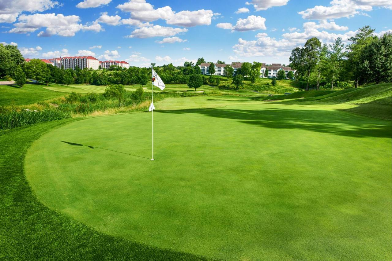 Resort Links At Thousand Hills Branson