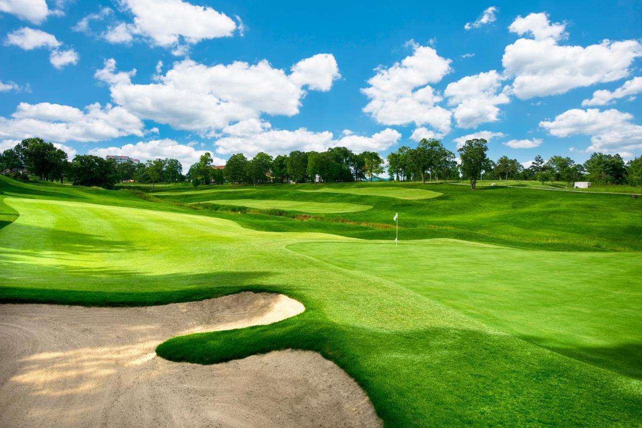 Resort Links At Thousand Hills Branson