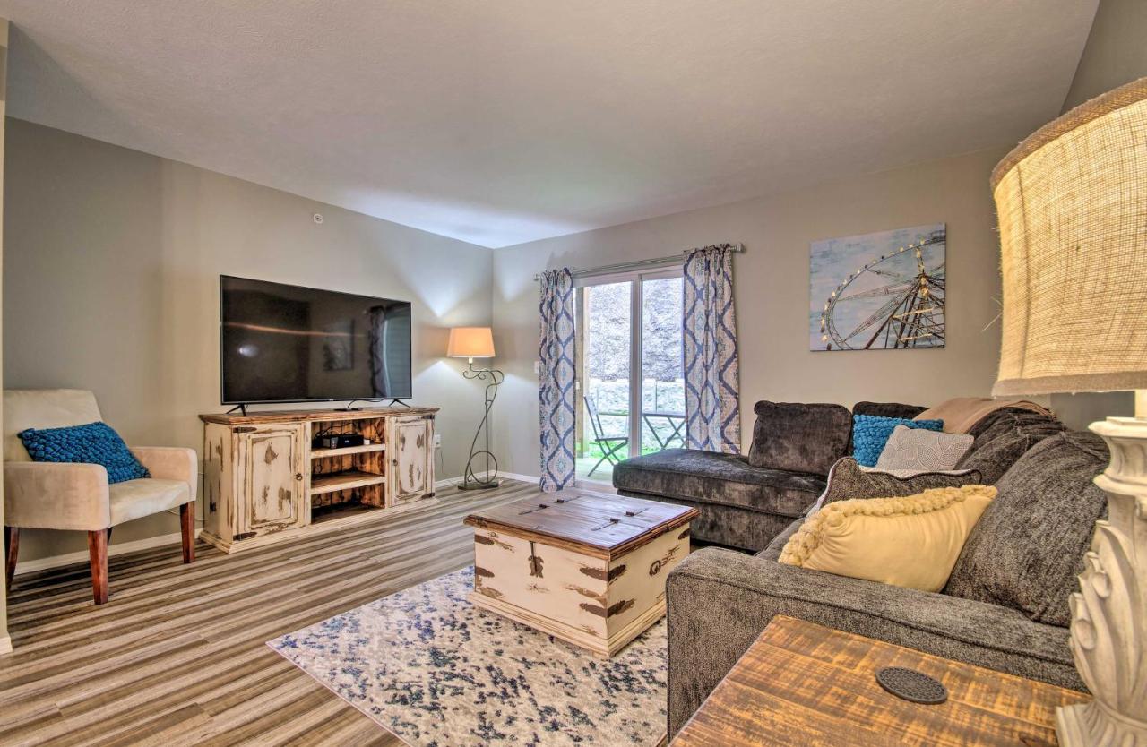 Family Getaway - 5 Mi To Silver Dollar City! Apartment Branson
