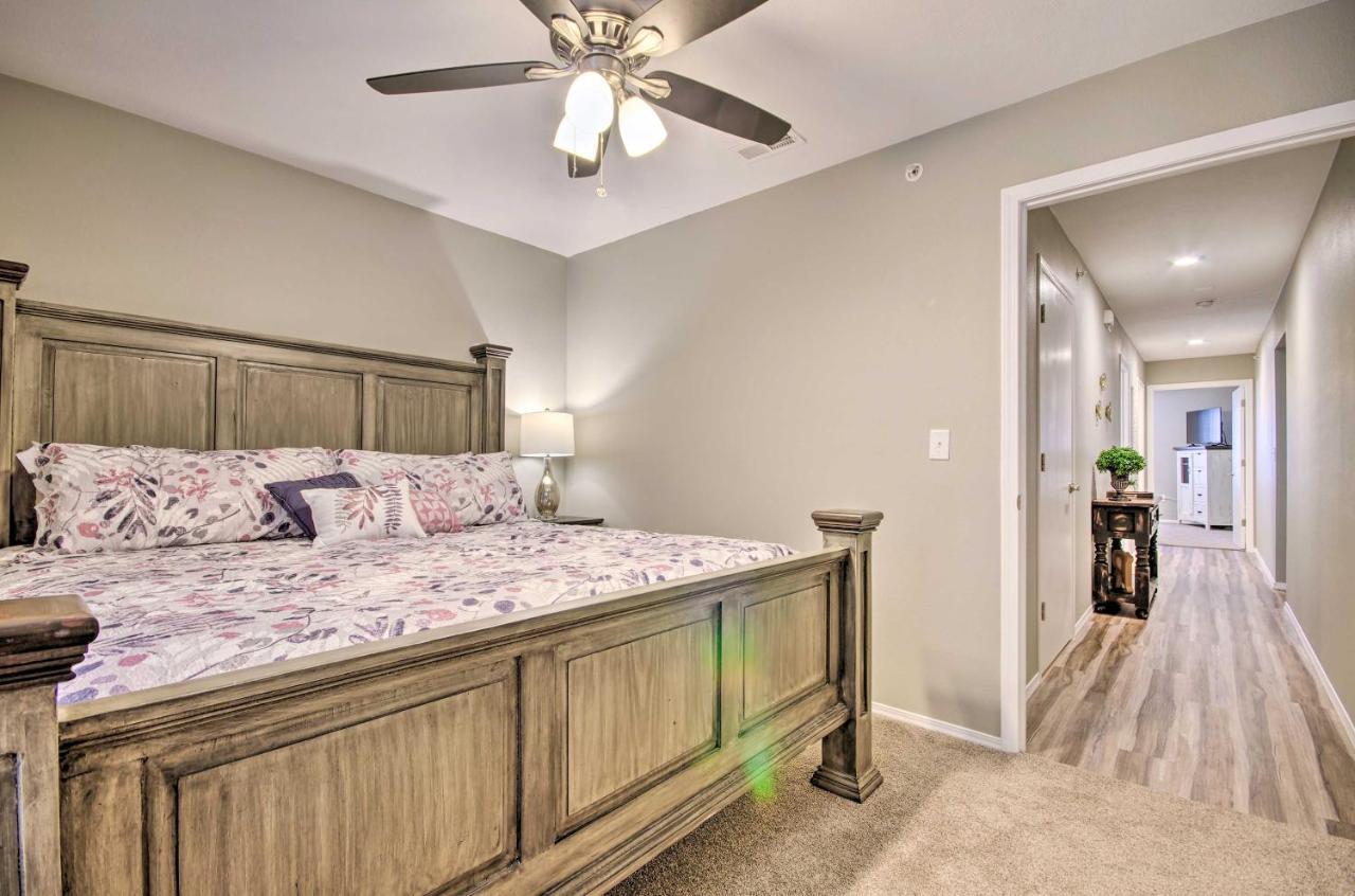 Family Getaway - 5 Mi To Silver Dollar City! Apartment Branson