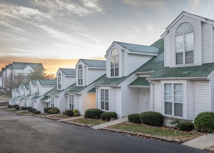 Surrey Townhomes By Capital Vacations
