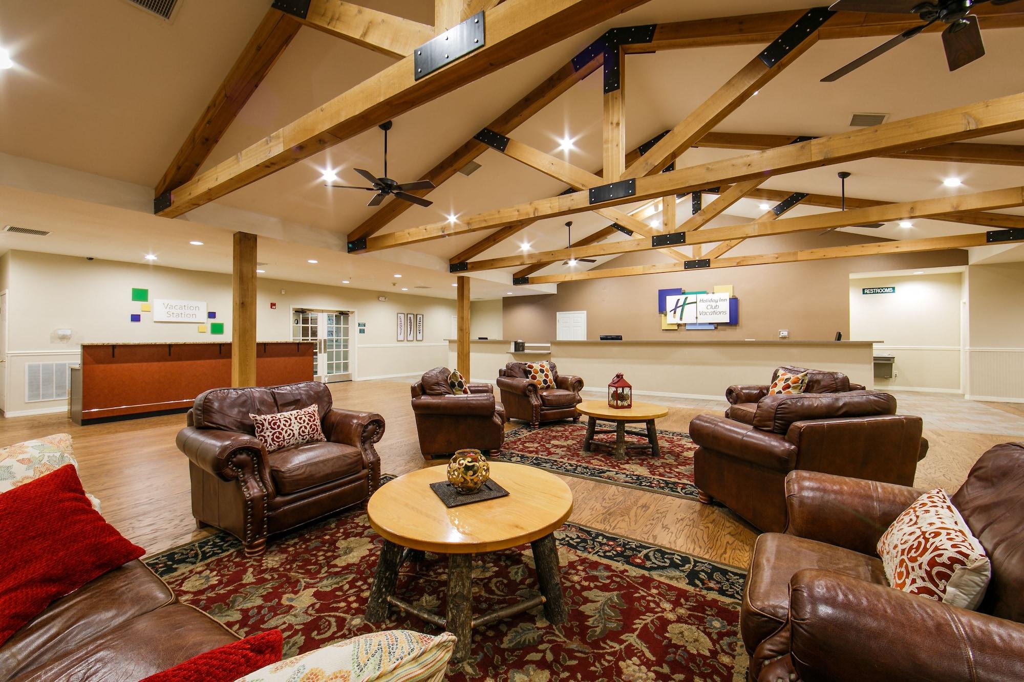 Club Vacations Hills At