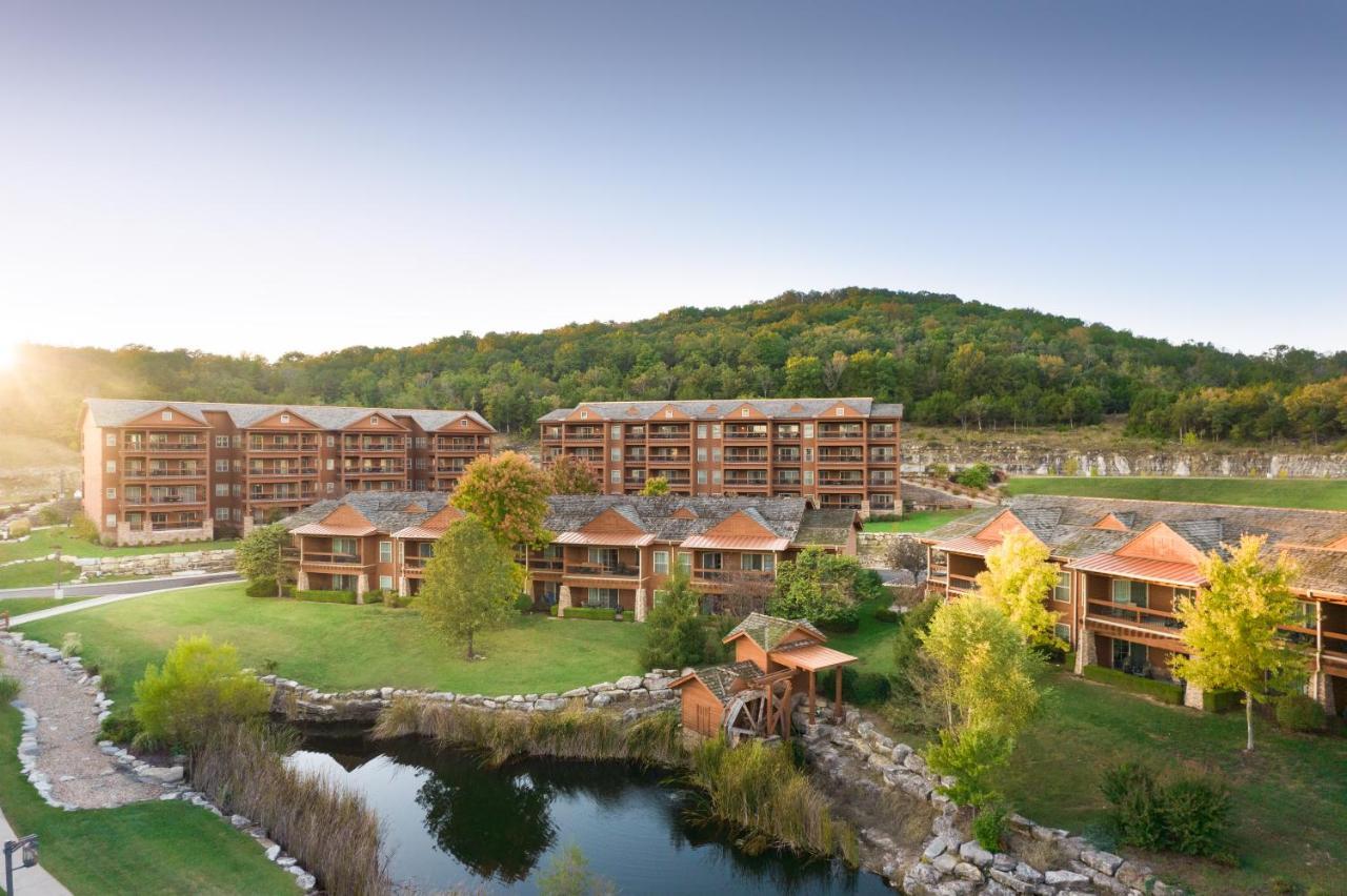 Resort Hyatt Vacation Club At The At Timber Ridge 3*