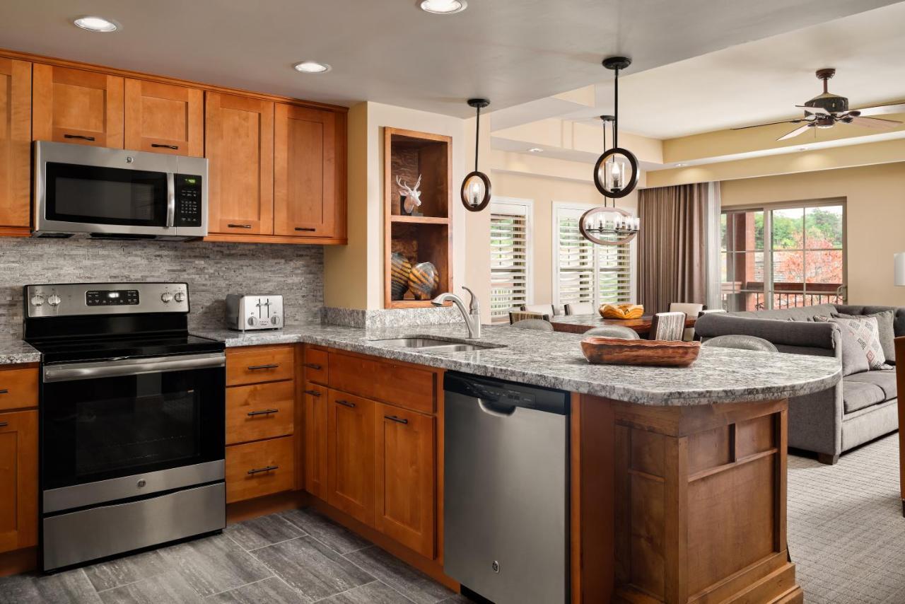 Resort Hyatt Vacation Club At The At Timber Ridge 3*