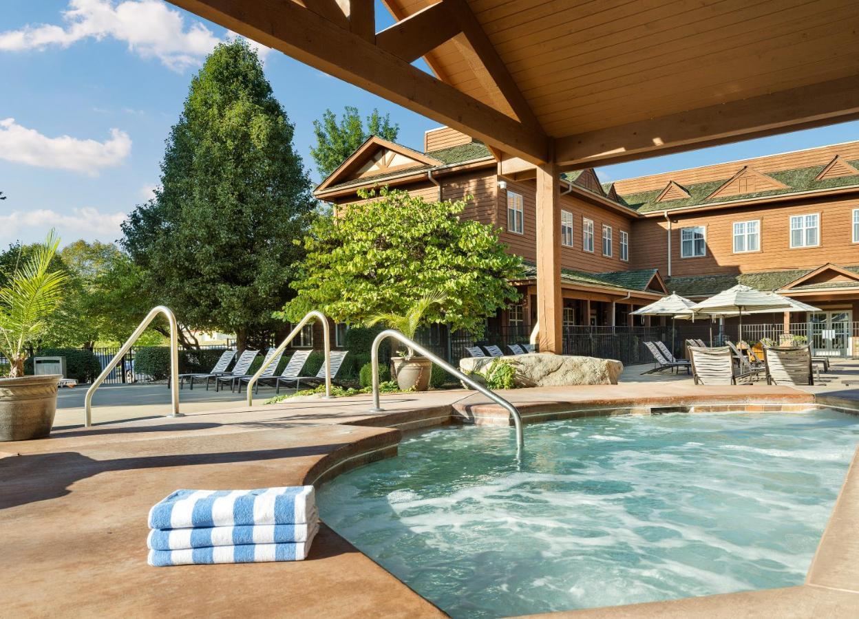 Hyatt Vacation Club At The At Timber Ridge Resort