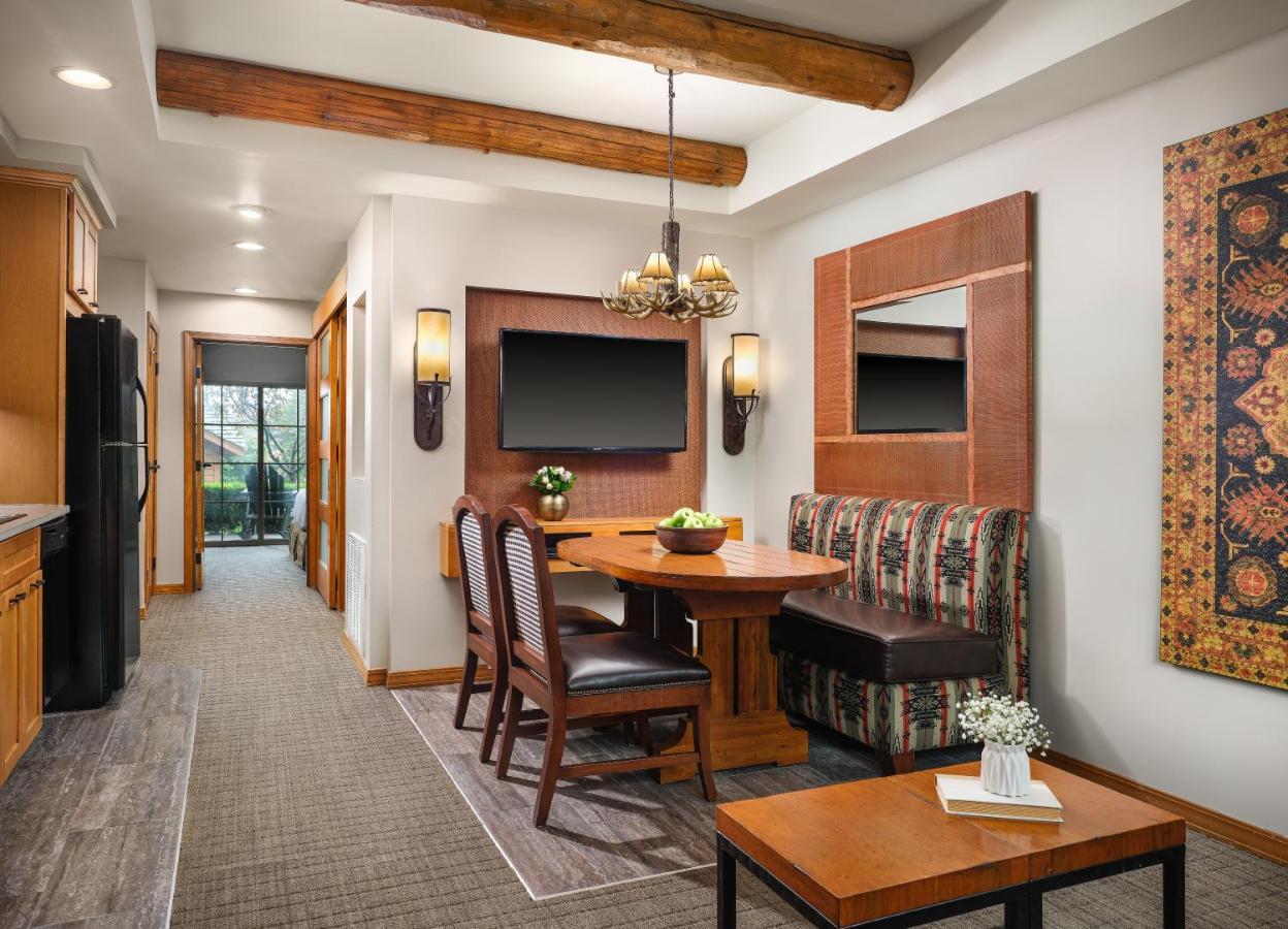 Resort Hyatt Vacation Club At The At Timber Ridge Branson