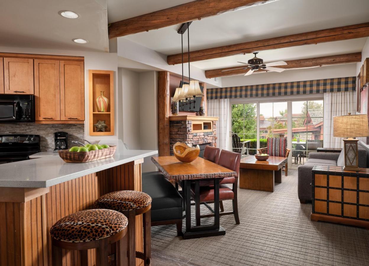 Resort Hyatt Vacation Club At The At Timber Ridge