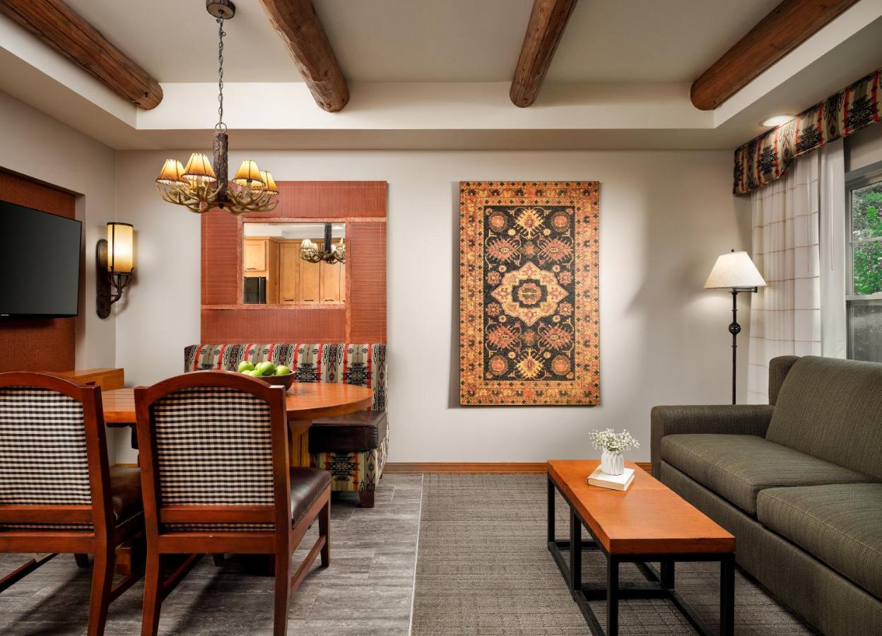 Resort Hyatt Vacation Club At The At Timber Ridge