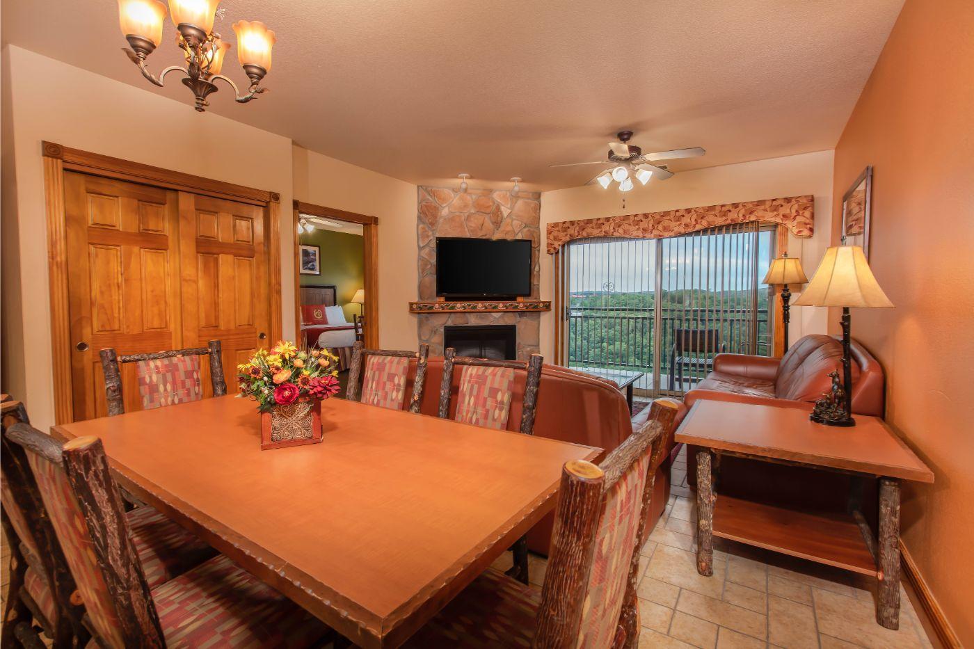 Resort Westgate Woods Branson