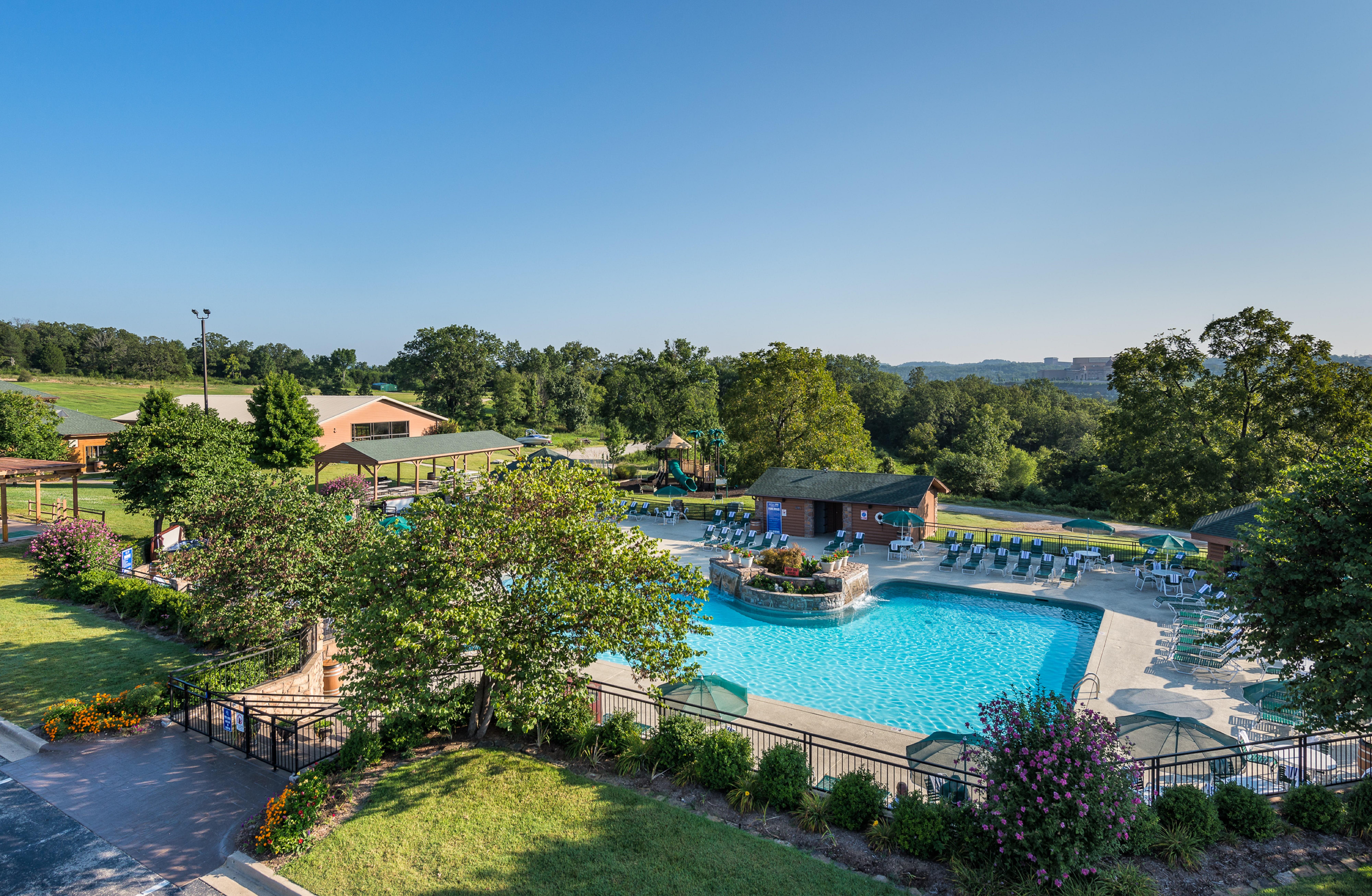 Resort Westgate Woods 3*