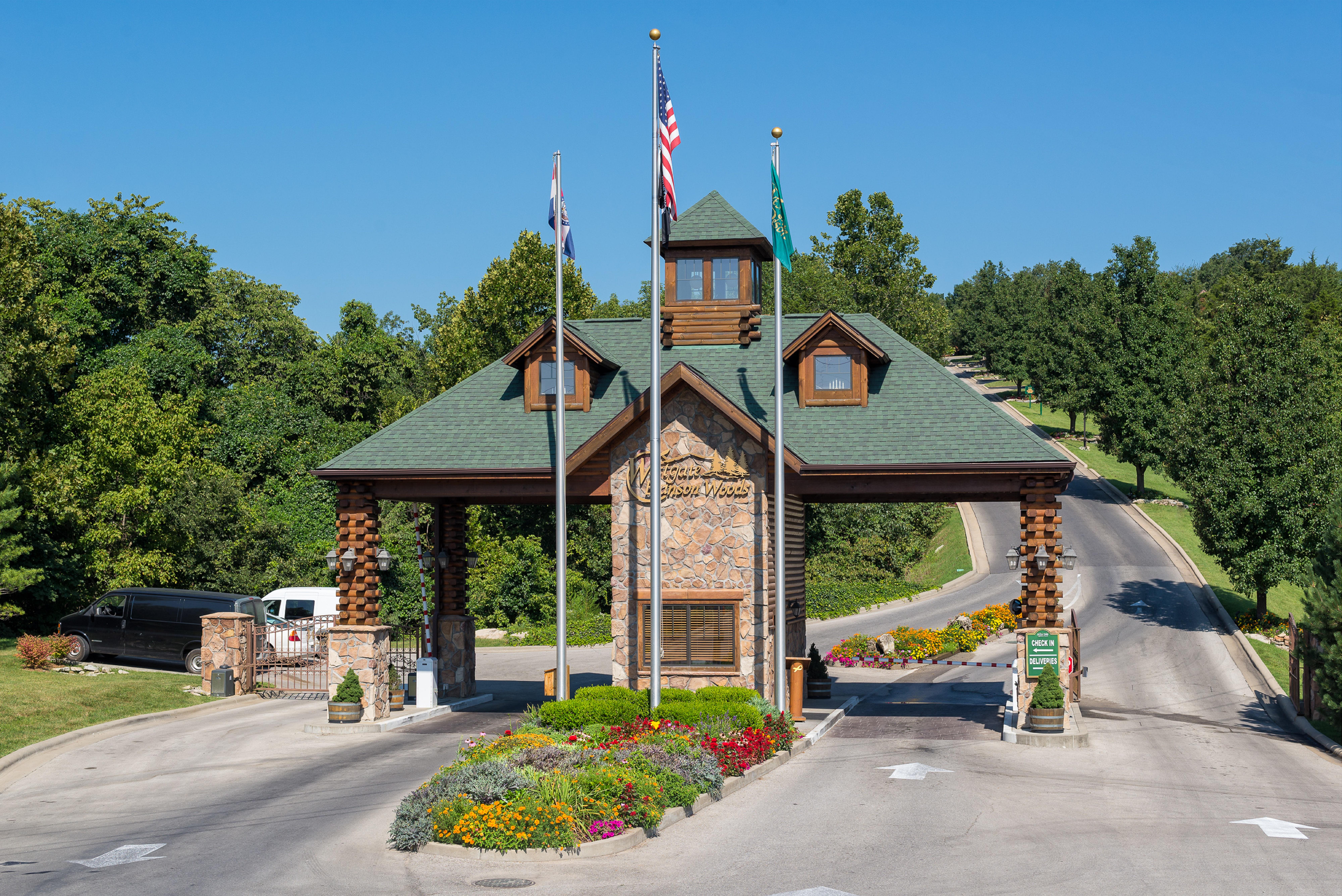 Westgate Woods Resort 3*