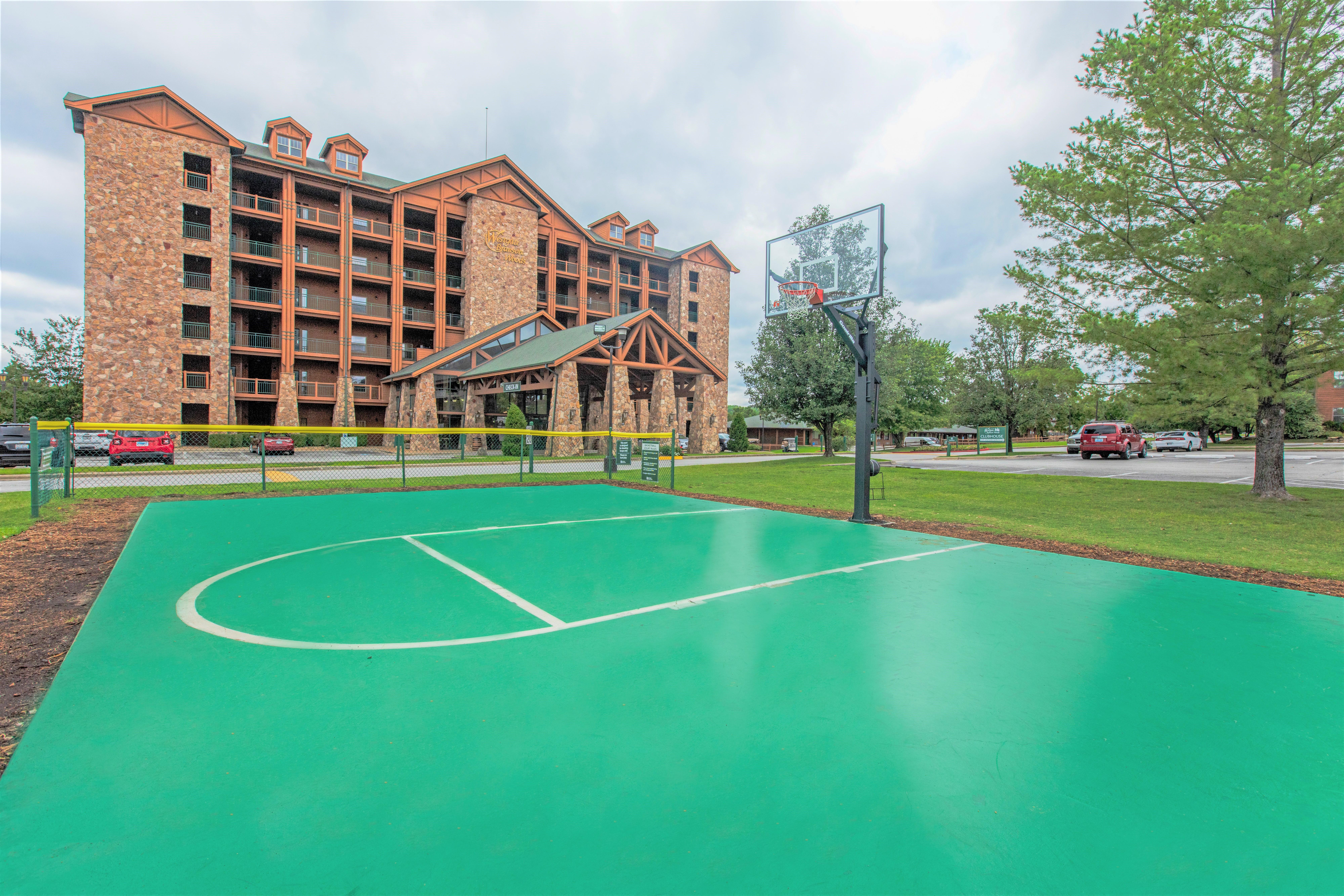 Resort Westgate Woods
