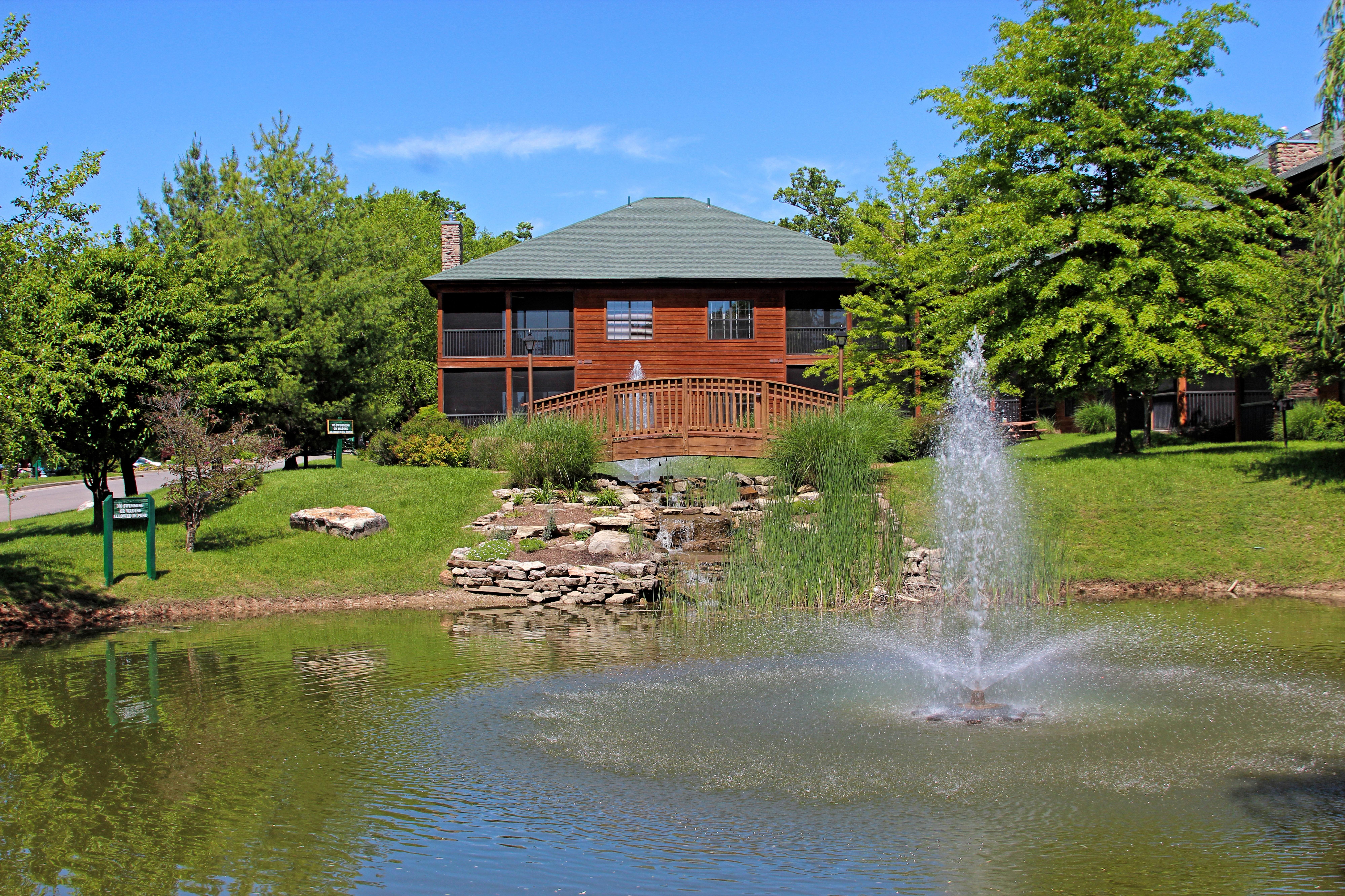 Westgate Woods Resort Branson