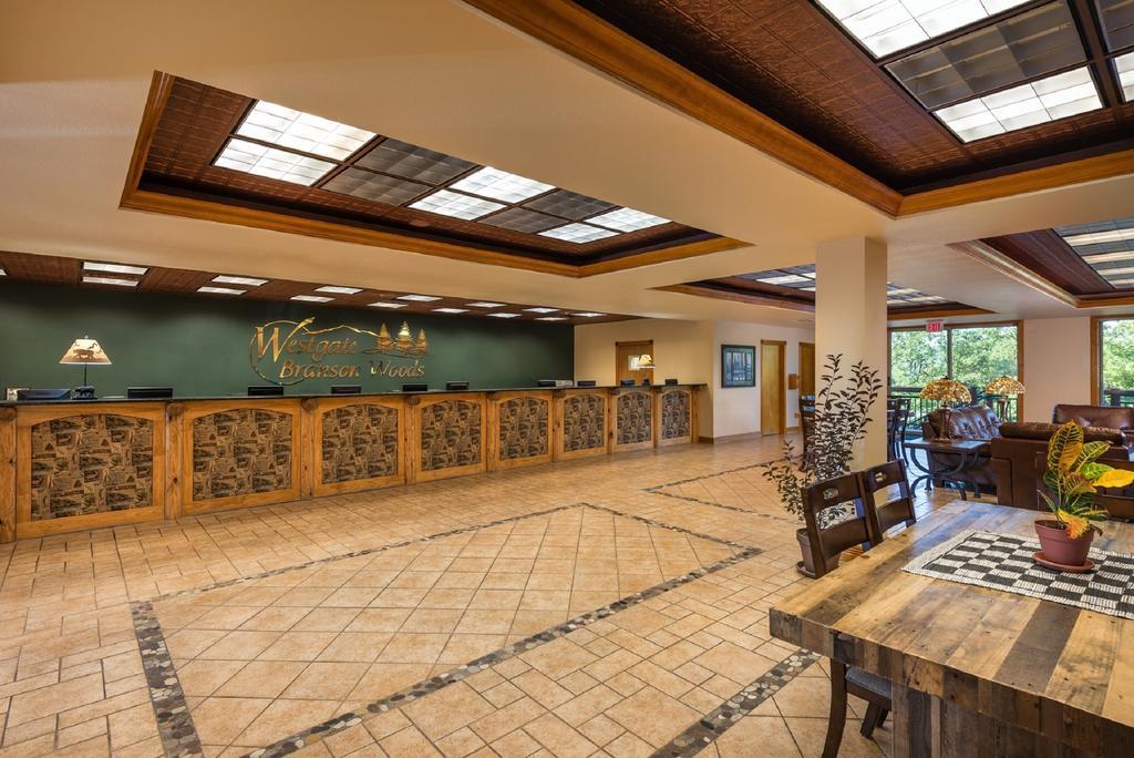 Westgate Woods Resort