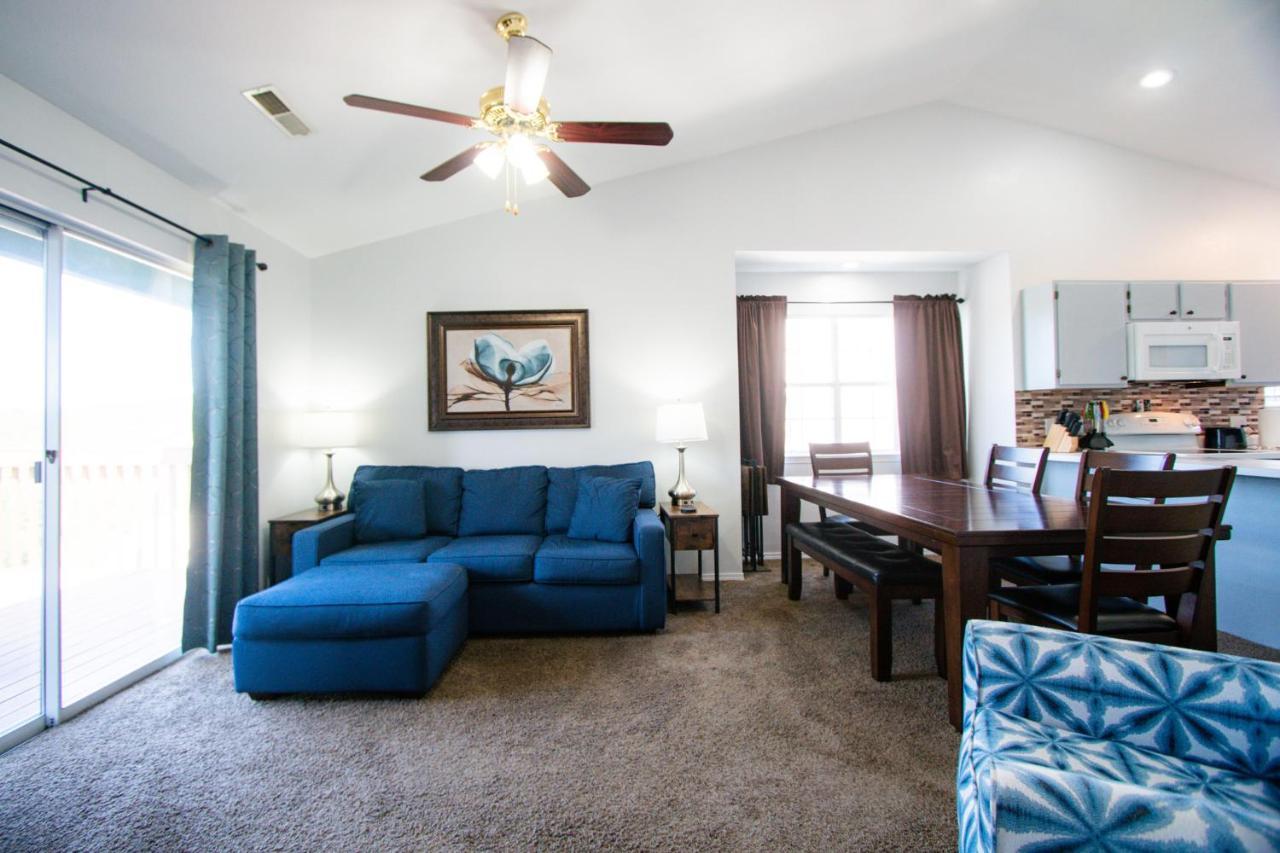 Multi At Eagles Nest Holiday park Branson