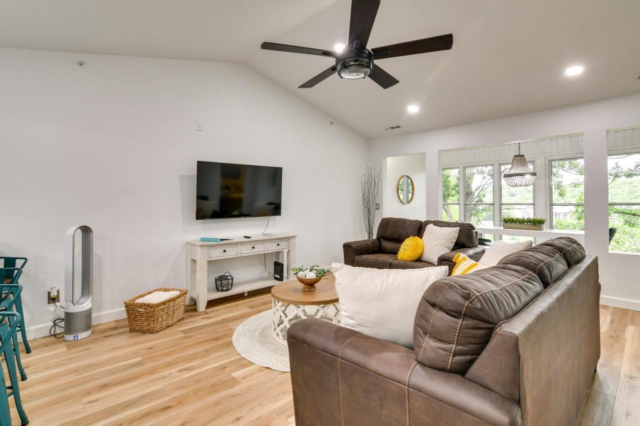 Modern On Thousand Hills Golf Course * Branson